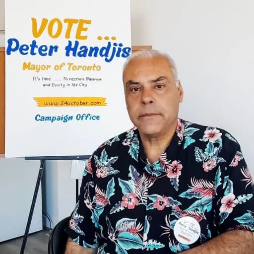 Peter Handjis